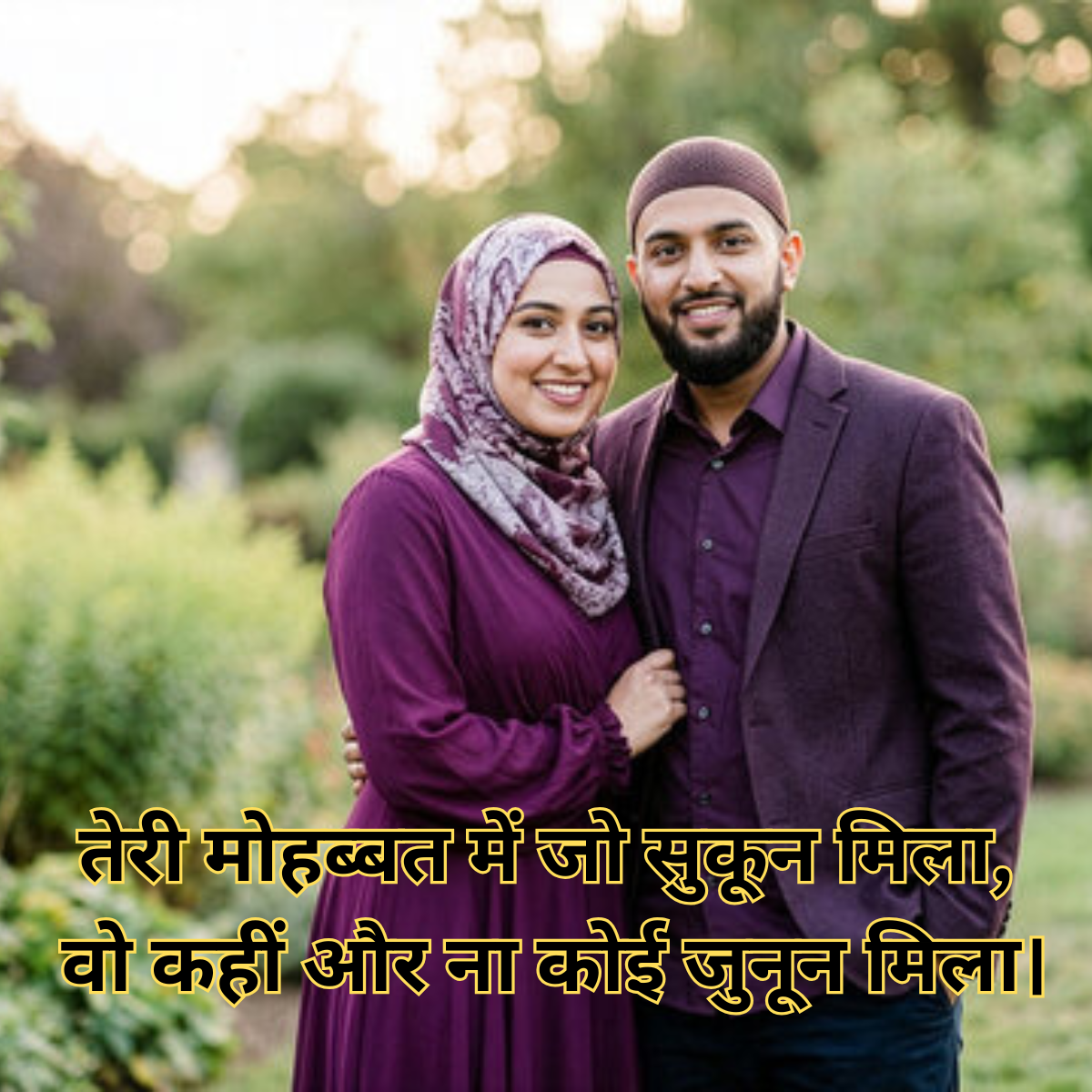 Best Islamic Love Shayari
